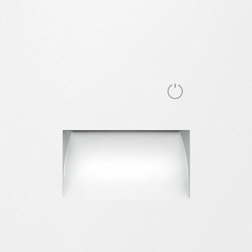 Заглушка для поста с подсветкой, без рамки Voltum S70 VLS070702