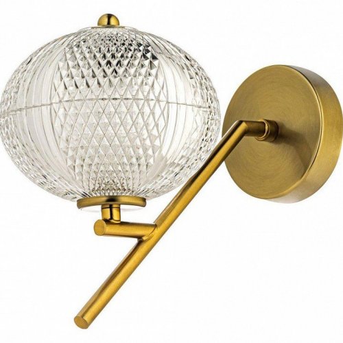 Бра Arti Lampadari Candels Gold Candels L 2.W3 G