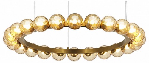 Подвесной светильник Maytoni Ambre MOD331PL-L42BS3K