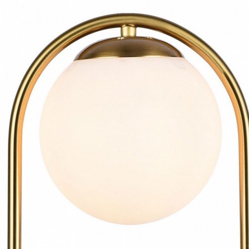 Интерьерная настольная лампа Toplight Aleesha TL1228T-01GD