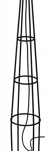 Уличный встраиваемый в грунт светильник Odeon Light Nature 7108/15GLA