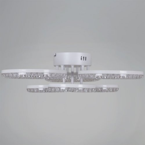 Потолочная люстра Reluce 09847-0.3-3+3A WH