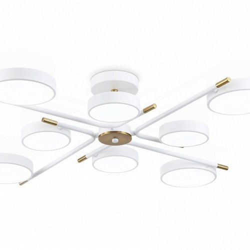 Люстра на штанге Ambrella light COMFORT FL516338