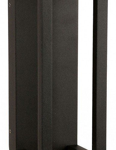 Настенный светильник уличный Arte Lamp Hassaleh A3374AL-1BK