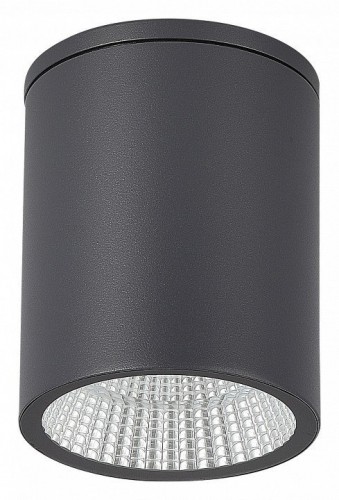 Потолочный светильник уличный ST Luce Tubo SL9514.712.01