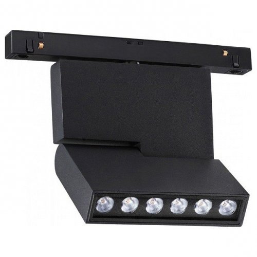 Трековый светильник Novotech Shino 358628 Трековый светильник Novotech Shino 358628