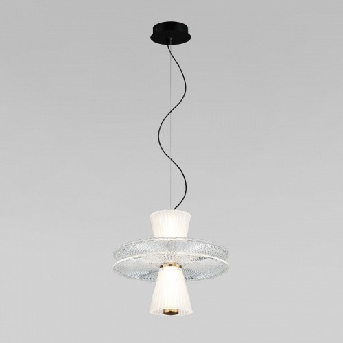 Подвесной светильник Eurosvet Titania 40028/1 LED белый