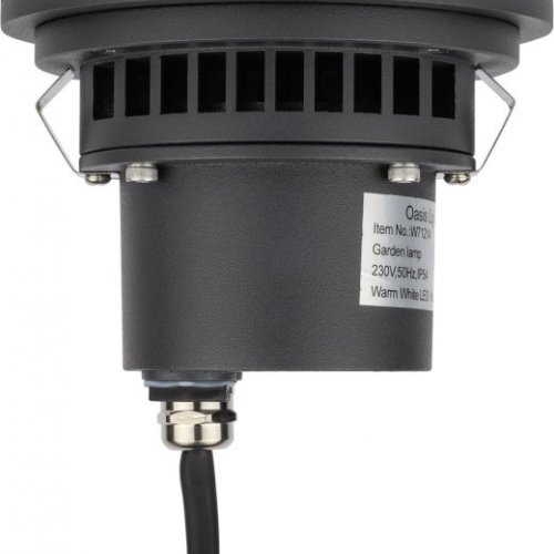 Встраиваемый светильник уличный Oasis Light LED W71214 Gr Встраиваемый светильник уличный Oasis Light LED W71214 Gr