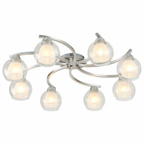 Потолочная люстра Citilux Кристи CL152187 Потолочная люстра Citilux Кристи CL152187