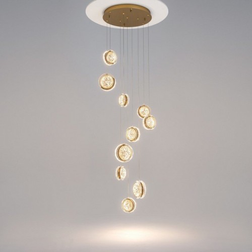 Подвесной светильник Maytoni Pharao MOD361PL-L41BS3K