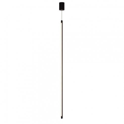 Подвесной светодный светильник Crystal Lux CLT 035C1000 BL 99 см