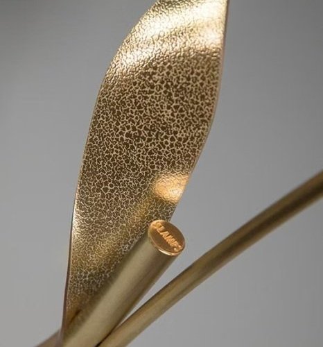 Интерьерная настольная лампа Slamp Tulip TULT000PRS000BDWHBEU