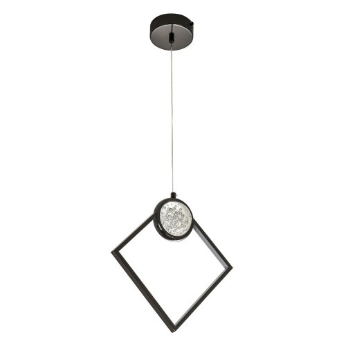 Подвесной светильник LED4U L8602-1 BK Подвесной светильник LED4U L8602-1 BK