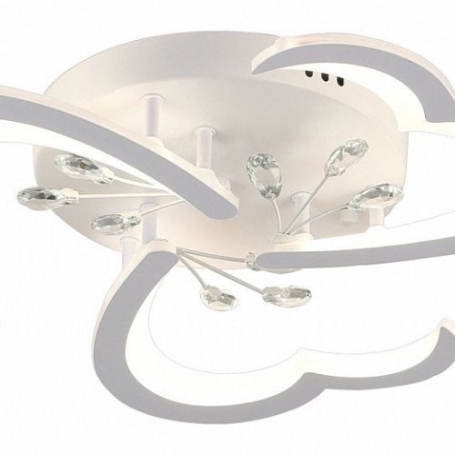 Потолочная люстра Natali Kovaltseva Core LED LAMPS 81120/3C Потолочная люстра Natali Kovaltseva Core LED LAMPS 81120/3C