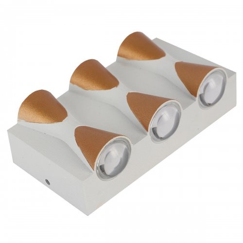 Уличный настенный светодиодный светильник Apeyron 31-01 Уличный настенный светодиодный светильник Apeyron 31-01