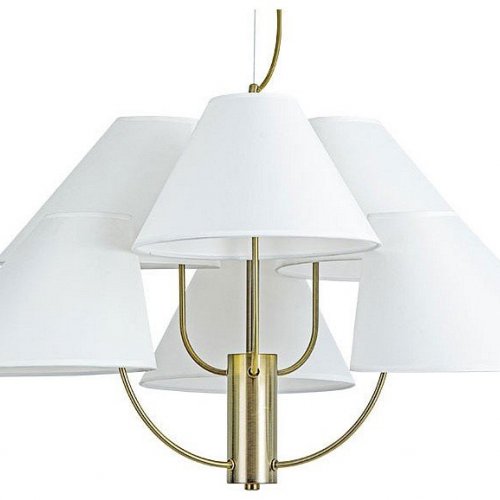 Подвесная люстра Arte Lamp Rondo A4086LM-6AB Подвесная люстра Arte Lamp Rondo A4086LM-6AB