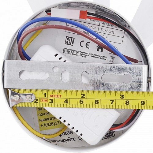 Бра Natali Kovaltseva Rif LED LAMPS 81118/1C Бра Natali Kovaltseva Rif LED LAMPS 81118/1C