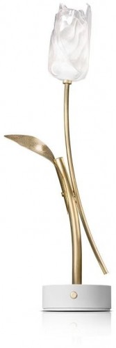 Интерьерная настольная лампа Slamp Tulip TULT000PRS000BDWHBEU