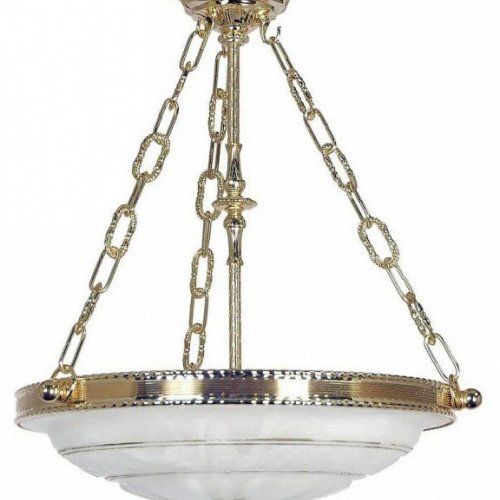 Подвесной светильник Lucia Tucci Sesto 2102.3 Gold