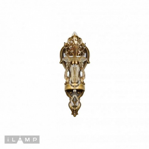 Бра iLamp Asia 61078/1 BR Бра iLamp Asia 61078/1 BR