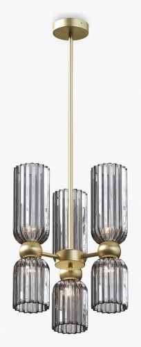 Потолочная люстра Maytoni Antic MOD302PL-06GR