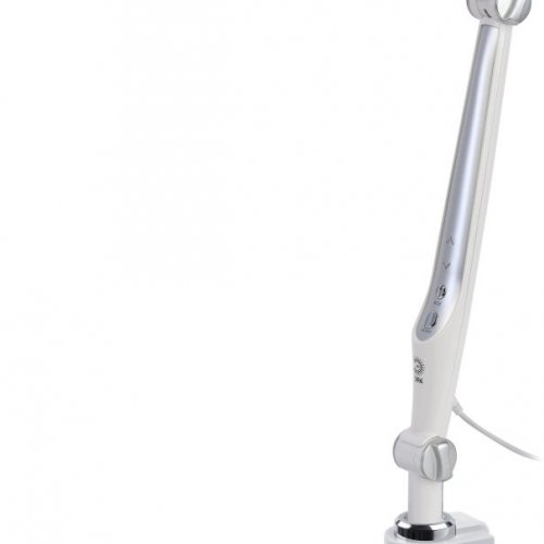 Офисная настольная лампа ЭРА NLED-496-12W-S