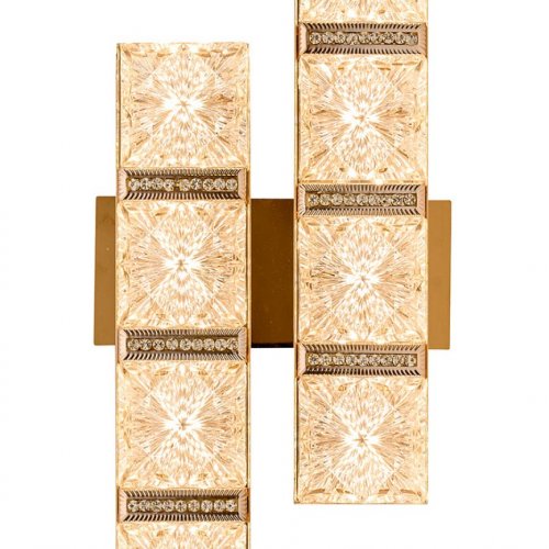 Бра Dore LE7711/2B GD