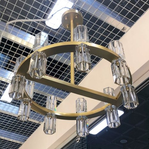 Потолочная люстра Cloyd Recole 10463 Потолочная люстра Cloyd Recole 10463