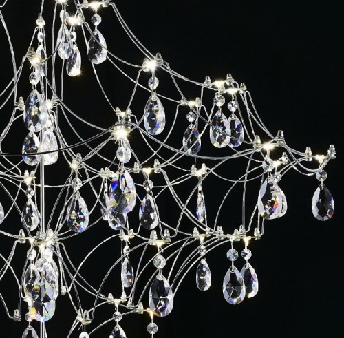 Подвесная люстра Allegria MR2641-66P-50AD