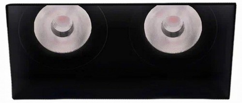 Встраиваемый светильник VOLTALIGHTING Fort DL1055.36.3K.TB