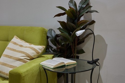 Настольная лампа офисная Uniel ULM-D501 UL-00010745