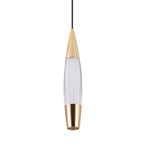 Подвесной светильник LED4U L7123-1 GD