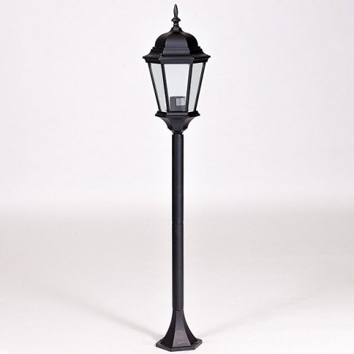 Наземный фонарь Oasis Light 91406L Bl Наземный фонарь Oasis Light 91406L Bl