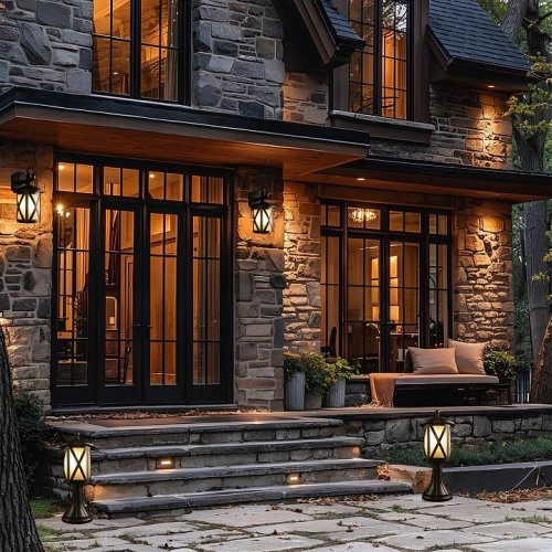 Наземный фонарь Loft IT Ravenna 100016/370