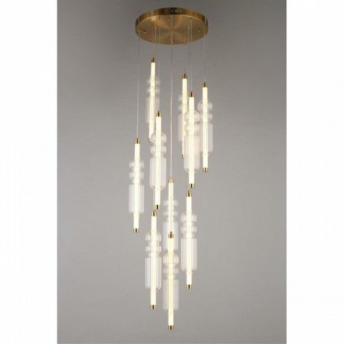 Подвесная люстра Omnilux Vepri OML-51806-37