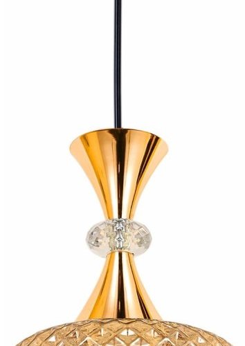 Подвесной светильник Reluce 09004-0.9-01 Amber