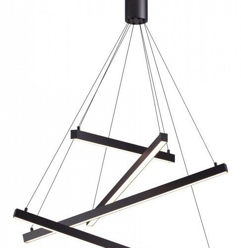 Подвесной светодиодный светильник Odeon Light Cometa 3860/48B