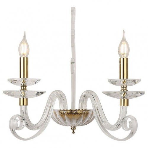 Бра Newport 8570 8572/A gold polished