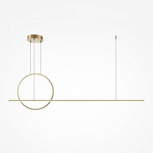 Подвесной светильник Maytoni Halo MOD247PL-L49BSK Подвесной светильник Maytoni Halo MOD247PL-L49BSK