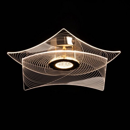 Подвесной светильник De City Конти 488014101 Подвесной светильник De City Конти 488014101