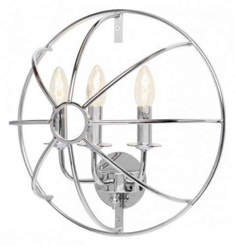 Бра Loft IT Castle Chrome Loft1193W Бра Loft IT Castle Chrome Loft1193W