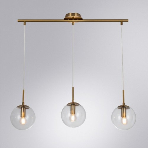 Подвесной светильник Arte Lamp Volare A1915SP-3AB Подвесной светильник Arte Lamp Volare A1915SP-3AB