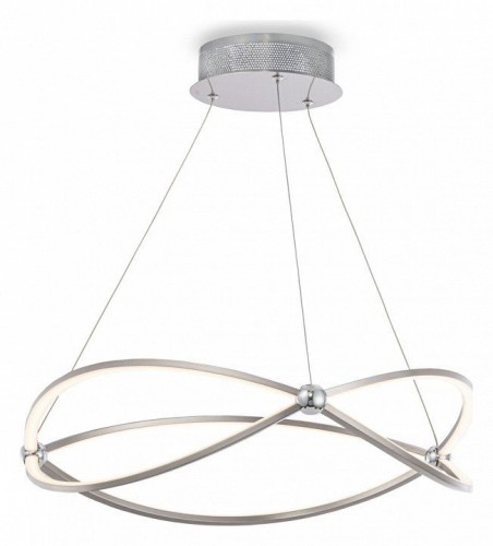 Подвесной светодиодный светильник Maytoni Weave MOD062PL-L45CH3K Подвесной светодиодный светильник Maytoni Weave MOD062PL-L45CH3K