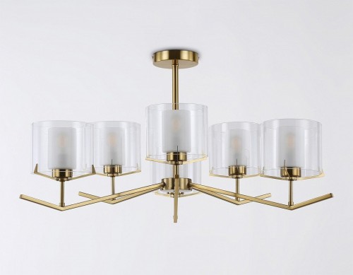 Потолочная люстра Ambrella Light High Light Modern LH57008 Потолочная люстра Ambrella Light High Light Modern LH57008