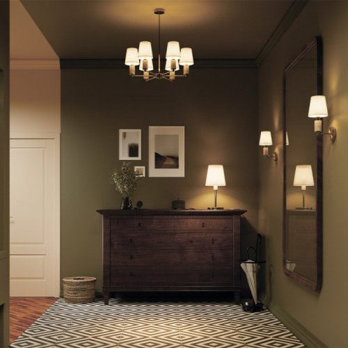 Бра Lira MOD483WL-01BS