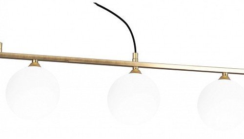 Подвесная люстра Moderli Sector V3080-5P