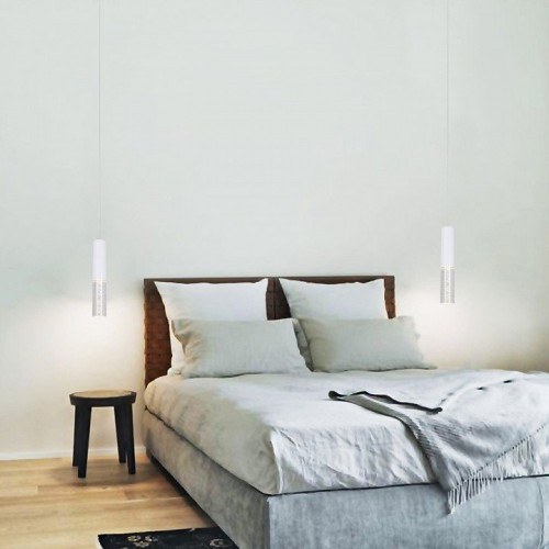 Подвесной светильник Reluce Technical 16009 16009-0.9-001LD 300mm GU10 WT Подвесной светильник Reluce Technical 16009 16009-0.9-001LD 300mm GU10 WT