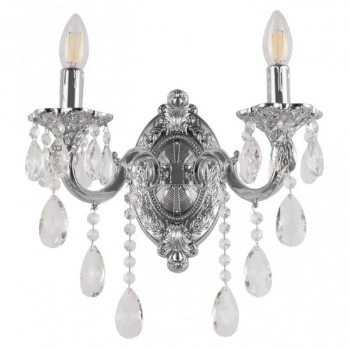 Бра AL7801 AL7801B10/2/175 B Ni