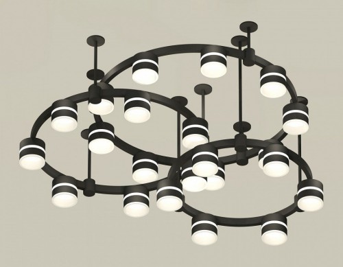 Подвесная люстра Ambrella light XR XR92222220 Подвесная люстра Ambrella light XR XR92222220