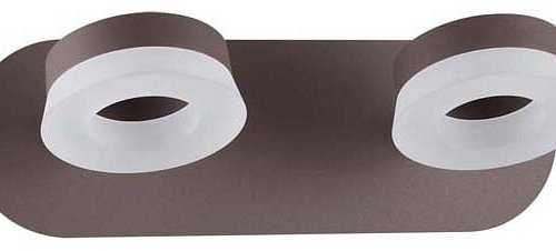 Настенный светильник Odeon Light Wengelina 3537/2WL